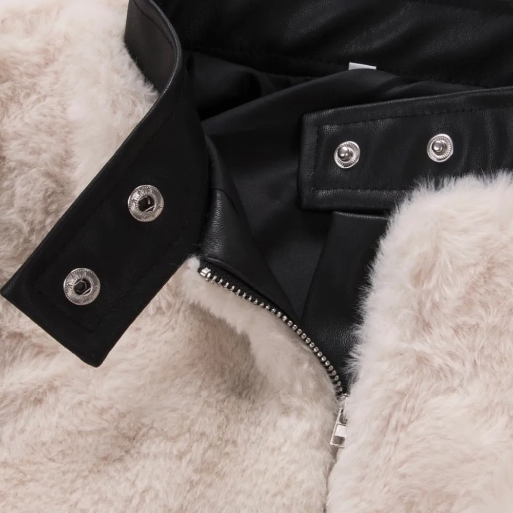 Teddy Moto Jacket - Picture 6 of 8